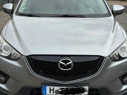Silber Gebraucht 2013 Mazda CX-5 Sendo SUV | 11.600 € (Fairer Preis)