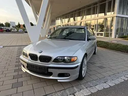 Silber Gebraucht 2003 BMW 316 M Sport Limousine | 5.600 €