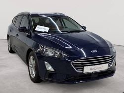 Blazer blau Gebraucht 2020 Ford Focus Cool & Connect Kombi | 11.990 € (Guter Preis)