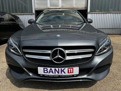 Grau Gebraucht 2016 Mercedes C350e Kombi | 15.699 € (Guter Preis)