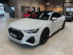 Weiß Gebraucht 2022 Audi RS7 Sportback Sport Kleinwagen | 109.980 € (Guter Preis)