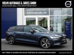 Blau Neu 2025 Volvo V60 Plus Kombi | 68.066 €
