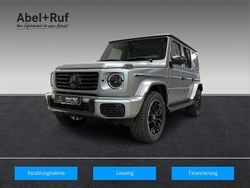 Gebraucht 2025 Mercedes G450 AMG SUV | 164.989 € (Guter Preis)