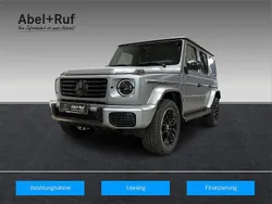 Gebraucht 2025 Mercedes G450 AMG SUV | 169.489 € (Fairer Preis)