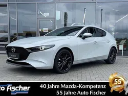 Platinum quartz m Neu 2025 Mazda 3 Exclusive-Line Limousine | 29.190 €