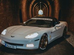Weiß Gebraucht 2008 Corvette C6 Cabrio | 25.499 € (Superpreis)