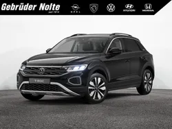 Schwarz / Gebraucht 2024 VW T-Roc Goal SUV | 30.950 € (Guter Preis)