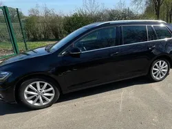 Schwarz Gebraucht 2017 VW Golf VII Highline Kombi | 14.900 € (Guter Preis)