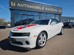 Weiß Gebraucht 2012 Chevrolet Camaro Cabrio | 19.999 € (Fairer Preis)