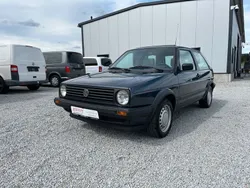 Blau Gebraucht 1989 VW Golf II Kleinwagen | 3.999 €