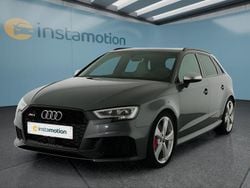 Grau Gebraucht 2019 Audi RS3 Sportback Kleinwagen | 41.799 € (Guter Preis)