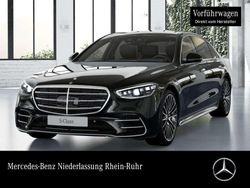 Schwarz Gebraucht 2025 Mercedes S580 AMG Limousine | 162.990 € (Teuer)