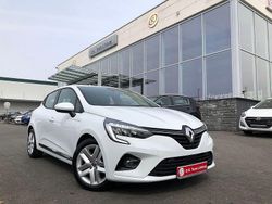 Weiß Gebraucht 2021 Renault Clio V Business Limousine | 13.999 € (Fairer Preis)