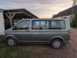 Grün Gebraucht 2006 VW T5 Van | 6.500 € (Guter Preis)