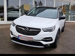 Weiß Gebraucht 2019 Opel Grandland X Ultimate SUV | 22.000 € (Teuer)