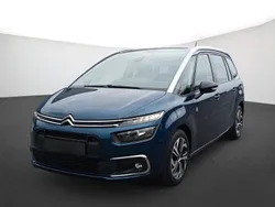 Alchemyblau Gebraucht 2022 Citroën C4 SpaceTourer PureTech Van / Kleinbus | 19.390 € (Fairer Preis)