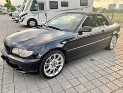 Blau Gebraucht 2006 BMW 320 Cabriolet Cabrio | 6.800 € (Fairer Preis)