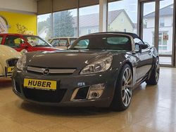 Grau Gebraucht 2009 Opel GT Cabrio | 19.990 €