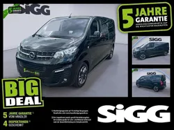 Karbon schwarz Gebraucht 2022 Opel Zafira Life Edition Van | 34.980 € (Guter Preis)