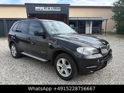 Schwarz Gebraucht 2010 BMW X5 Sport Line SUV | 8.650 € (Guter Preis)