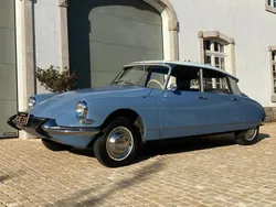 Citroën DS
