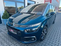 Blau Gebraucht 2022 Citroën Grand C4 Picasso Van / Kleinbus | 15.900 € (Fairer Preis)