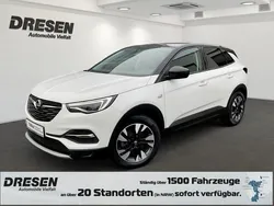 Weiss Gebraucht 2021 Opel Grandland X Elegance SUV | 20.590 € (Guter Preis)