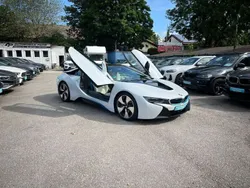 Weiß Gebraucht 2015 BMW i8 Performance Coupé | 53.900 € (Fairer Preis)