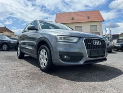 Grau Gebraucht 2013 Audi Q3 Ambiente SUV | 10.990 € (Superpreis)