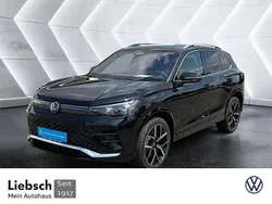 Schwarz Gebraucht 2025 VW Tiguan R-line SUV | 59.990 €