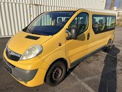 Gelb Gebraucht 2008 Opel Vivaro Van | 4.950 € (Guter Preis)