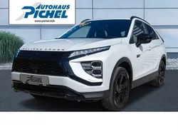 Weiß Gebraucht 2024 Mitsubishi Eclipse Cross Select SUV | 30.450 € (Etwas zu teuer)