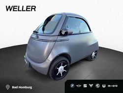 Grau Gebraucht 2024 Micro Microlino Kleinwagen | 12.470 € (Fairer Preis)