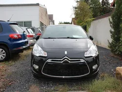 Schwarz Gebraucht 2011 Citroën DS3 So Chic | 4.500 € (Fairer Preis)