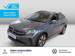 Rauchgrau metallic Gebraucht 2024 VW Taigo Move SUV | 24.930 € (Fairer Preis)