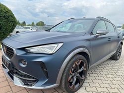 Blau Gebraucht 2021 Cupra Formentor VZ SUV | 22.995 € (Superpreis)