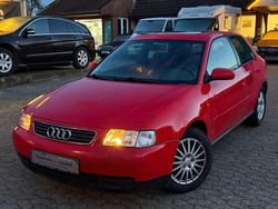 Rot Gebraucht 1998 Audi A3 Attraction Limousine | 1.499 € (Guter Preis)