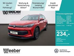 Persimmon red (metallic) Gebraucht 2024 VW Tiguan Life SUV | 31.690 € (Guter Preis)