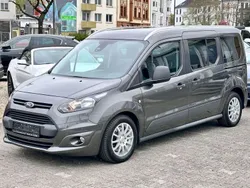 Grau Gebraucht 2015 Ford Tourneo Connect Van / Kleinbus | 12.600 € (Etwas zu teuer)