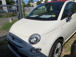 Gelato weiß (5ca) Gebraucht 2023 Fiat 500C Cabrio | 14.800 € (Fairer Preis)
