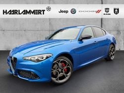 Neu 2025 Alfa Romeo Giulia Veloce Limousine | 54.890 € (Fairer Preis)