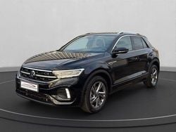 Schwarz Gebraucht 2023 VW T-Roc Sound SUV | 26.430 € (Fairer Preis)