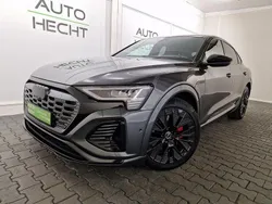 Daytonagrau Gebraucht 2023 Audi Q8 e-tron S-Line SUV | 52.600 € (Superpreis)