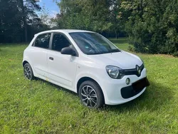 Weiß Gebraucht 2016 Renault Twingo Kleinwagen | 7.000 €