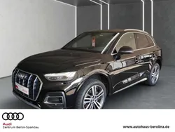 Schwarz Gebraucht 2021 Audi Q5 S-Line SUV | 39.888 € (Guter Preis)