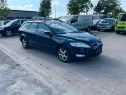 Blau Gebraucht 2011 Ford Mondeo Trend Kombi | 3.000 € (Guter Preis)