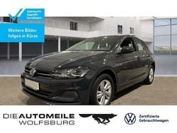 Uranograu Gebraucht 2019 VW Polo Comfortline Limousine | 12.890 € (Superpreis)