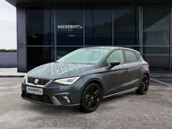 Grau Gebraucht 2024 Seat Ibiza Black Edition Limousine | 19.960 € (Guter Preis)