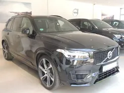 Schwarz Gebraucht 2021 Volvo XC90 R-Design SUV | 46.750 € (Fairer Preis)
