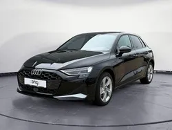 Schwarz Neu 2025 Audi A3 Advanced Plus Limousine | 40.500 € (Teuer)